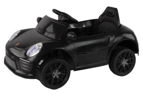 Auto Na Akumulator WMT-666 Czarne Auto Na Akumulator WMT-666 Czarne