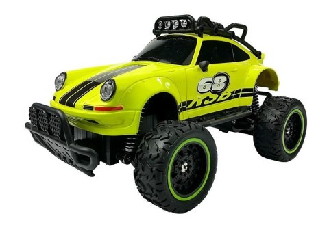 Auto Zdalnie Sterowane R/C Beetle Zielone 6.5 km/h 2.4G Auto Zdalnie Sterowane R/C Beetle Zielone 6.5 km/h 2.4G