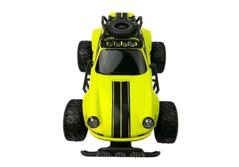 Auto Zdalnie Sterowane R/C Beetle Zielone 6.5 km/h 2.4G Auto Zdalnie Sterowane R/C Beetle Zielone 6.5 km/h 2.4G