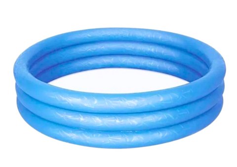 Dmuchany Basen Niebieski 122 cm x 25 cm Bestway 51025 Bestway Dmuchany Basen Niebieski 122 cm x 25 cm Bestway 51025 Bestway
