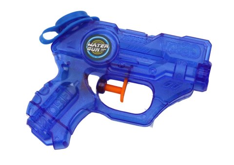 Mini Pistolet Na Wodę Zielony Granatowy Zasięg 7-8m LEAN TOYS Mini Pistolet Na Wodę Zielony Granatowy Zasięg 7-8m LEAN TOYS