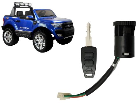 Stacyjka do Auta na Akumulator Ford Ranger Stacyjka do Auta na Akumulator Ford Ranger