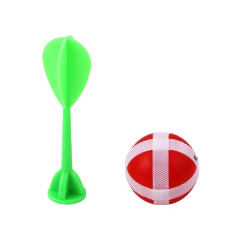 Tarcza Do Gry W Dart Strzałka Piłka Gra Zręcznościowa Klasyczna LEAN Toys Tarcza Do Gry W Dart Strzałka Piłka Gra Zręcznościowa Klasyczna LEAN Toys