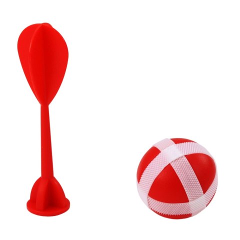 Tarcza Z Punktacją Nauka Gry W Dart Strzałka Piłka Gra Zręcznościowa LEAN TOYS Tarcza Z Punktacją Nauka Gry W Dart Strzałka Piłka Gra Zręcznościowa LEAN TOYS