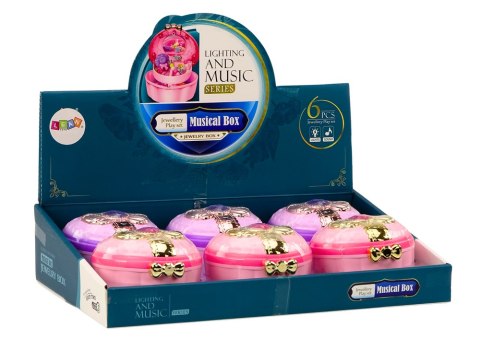 Zestaw Kuferek Szkatułka Serduszko Pudełko Na Biżuterię Akcesoria MIX Zestaw Kuferek Szkatułka Serduszko Pudełko Na Biżuterię Akcesoria MIX