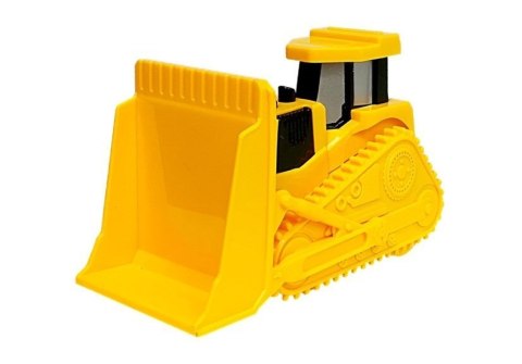 Zestaw Pojazdów Budowy 4 sztuki Napęd Frykcyjny LEAN Toys Zestaw Pojazdów Budowy 4 sztuki Napęd Frykcyjny LEAN Toys