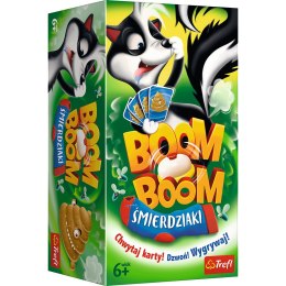 Gra Boom Boom - Śmierdziaki Trefl 01910