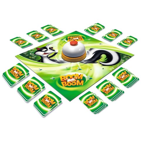 Gra Boom Boom - Śmierdziaki Trefl 01910 Gra Boom Boom - Śmierdziaki Trefl 01910