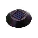 Lampki Solarne Ogrodowe LED Dzwonki Kule Marokańskie 70cm