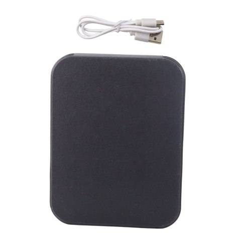 Lusterko Led Etui Z Podstawką 3 Tryby Oświetlenia Regulacja Jasności 23cm Lusterko Led Etui Z Podstawką 3 Tryby Oświetlenia Regulacja Jasności 23cm