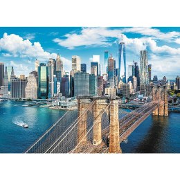 Puzzle - 1000 - Most Brookliński , Nowy Jork, USA 10725