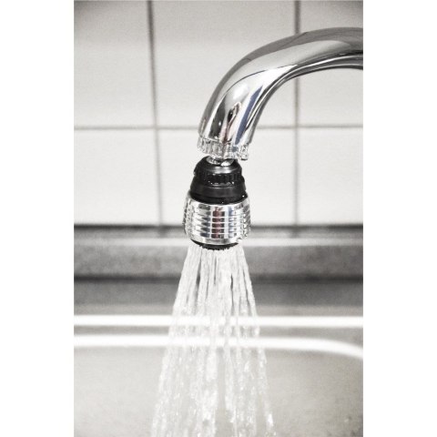 Aerator perlator do wody nakładka na kran