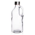 Butelka szklana do nalewek lemoniady retro 1,15 l Butelka szklana do nalewek lemoniady retro 1,15 l