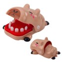 Gryząca Kapibara Figurka Gra Zręcznościowa Mini Dentysta Gryząca Kapibara Figurka Gra Zręcznościowa Mini Dentysta
