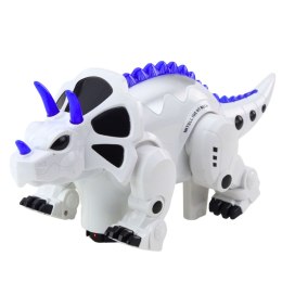 Inteligentny Robot Dinozaur RC Zdalnie Sterowany Triceratops
