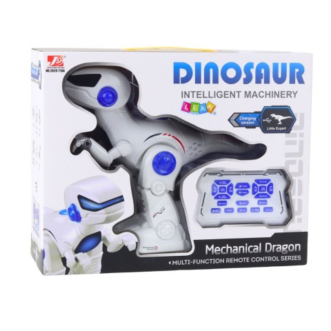 Inteligentny Robot Dinozaur RC Zdalnie Sterowany Tyrannosaurus Rex Inteligentny Robot Dinozaur RC Zdalnie Sterowany Tyrannosaurus Rex