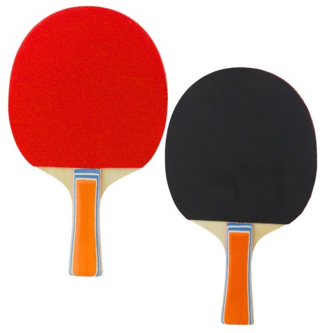Paletki Rakietki Do Ping Ponga Klasyczne Drewniane 2szt. Paletki Rakietki Do Ping Ponga Klasyczne Drewniane 2szt.