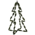 Choinka sztuczna świecąca zielona 30 LED 40 cm Choinka sztuczna świecąca zielona 30 LED 40 cm
