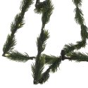 Choinka sztuczna świecąca zielona 30 LED 40 cm Choinka sztuczna świecąca zielona 30 LED 40 cm