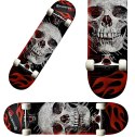 Deskorolka Extreme Board - Skull Deskorolka Extreme Board - Skull