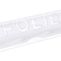 Dyspenser podajnik do folii spożywczej aluminiowej
