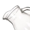Dzbanek szklany do napojów z uchwytem 500 ml
