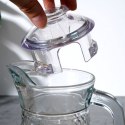 Dzbanek z pokrywką szklany 1,4 l