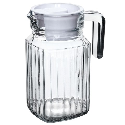 Dzbanek z pokrywką szklany 650 ml Dzbanek z pokrywką szklany 650 ml
