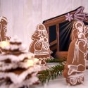 FOREMKI WYKRAWACZE DO CIASTEK PIERNIKÓW ŚWIĄTECZNE FOREMKI WYKRAWACZE DO CIASTEK PIERNIKÓW ŚWIĄTECZNE