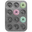 FORMA DO PIECZENIA PĄCZKÓW DONUTÓW BLACHA FOREMKA FORMA DO PIECZENIA PĄCZKÓW DONUTÓW BLACHA FOREMKA