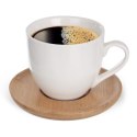 Filiżanka porcelanowa filiżanki zestaw filiżanek do kawy espresso 100 ml 6 sztuk Filiżanka porcelanowa filiżanki zestaw filiżanek do kawy espresso 100 ml 6 sztuk