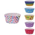 Foremki papilotki do muffinek babeczek 4 cm 200 sztuk