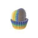 Foremki papilotki do muffinek babeczek 4 cm 200 sztuk