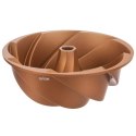 Forma do pieczenia babki foremka na babkę ciasto okrągła kwiat 24 cm Forma do pieczenia babki foremka na babkę ciasto okrągła kwiat 24 cm