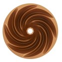 Forma do pieczenia babki foremka na babkę ciasto okrągła kwiat 24 cm Forma do pieczenia babki foremka na babkę ciasto okrągła kwiat 24 cm