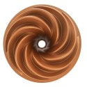 Forma do pieczenia babki foremka na babkę ciasto okrągła kwiat 24 cm Forma do pieczenia babki foremka na babkę ciasto okrągła kwiat 24 cm
