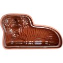 Forma do pieczenia ceramiczna wielkanocna baranek Forma do pieczenia ceramiczna wielkanocna baranek