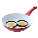 Forma obręcz do sadzonych jajek na jajko pancake 2 szt