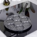 GRANITOWA PATELNIA DO JAJEK PLACKÓW PANCAKES GRANITOWA PATELNIA DO JAJEK PLACKÓW PANCAKES