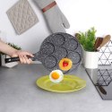 GRANITOWA PATELNIA DO JAJEK PLACKÓW PANCAKES GRANITOWA PATELNIA DO JAJEK PLACKÓW PANCAKES