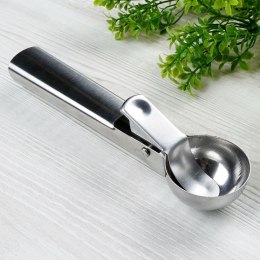 Gałkownica do lodów stalowa 18 cm