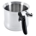 Garnek do gotowania mleka na mleko 2,5 l stalowy Garnek do gotowania mleka na mleko 2,5 l stalowy