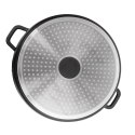 Garnek granitowy 32 cm indukcja GRANDE 9,7 l ORION Garnek granitowy 32 cm indukcja GRANDE 9,7 l ORION