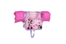 Kamizelka z Rękawkami do Pływania dla Dzieci Disney Minnie BESTWAY 55 cm