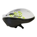 Kask Rowerowy Master Flash S Biały Kask Rowerowy Master Flash S Biały
