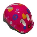 Kask Rowerowy Różowy MASTER Flip XS Kask Rowerowy Różowy MASTER Flip XS